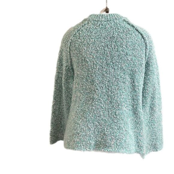 Free People Light Blue Sweater Size XS - Picture 2 of 10